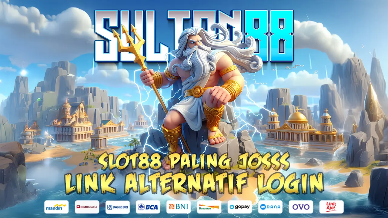 Kingslot303 slot88 resmi